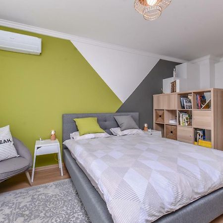 The Spot - Fully Equipped, Central, Modern Studio By Flat Mаnager Sofia Exterior photo